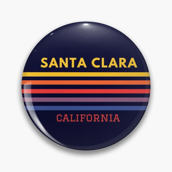 Item preview, Santa Clara California designed and sold by Taumaturgo.
