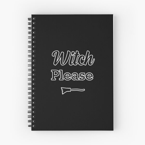 Item preview, Witch Please designed and sold by Sophie Earl.