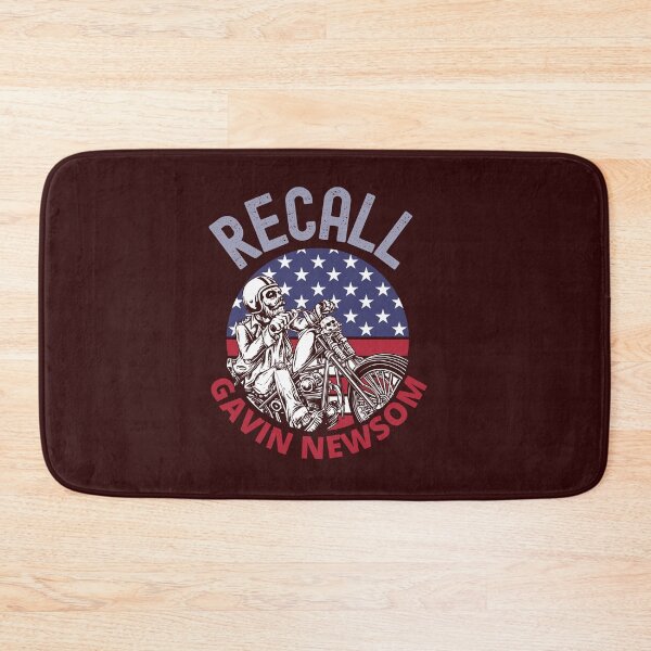Item preview, Recall Gavin Newsom designed and sold by Dr Daffodils.