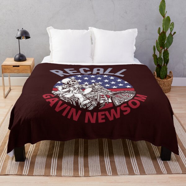 Item preview, Recall Gavin Newsom designed and sold by Dr Daffodils.