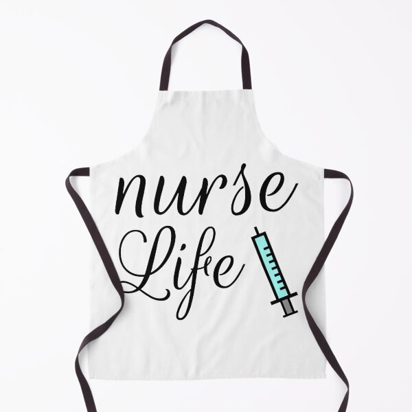 Item preview, Nurse Life w/t syringe designed and sold by Zilch-o.