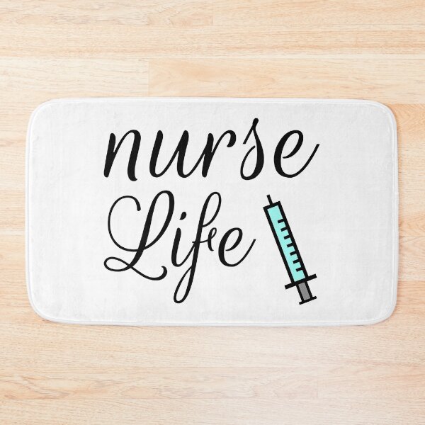 Item preview, Nurse Life w/t syringe designed and sold by Zilch-o.