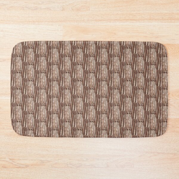 Item preview, Wooden bench with weathering designed and sold by KathersClarke.