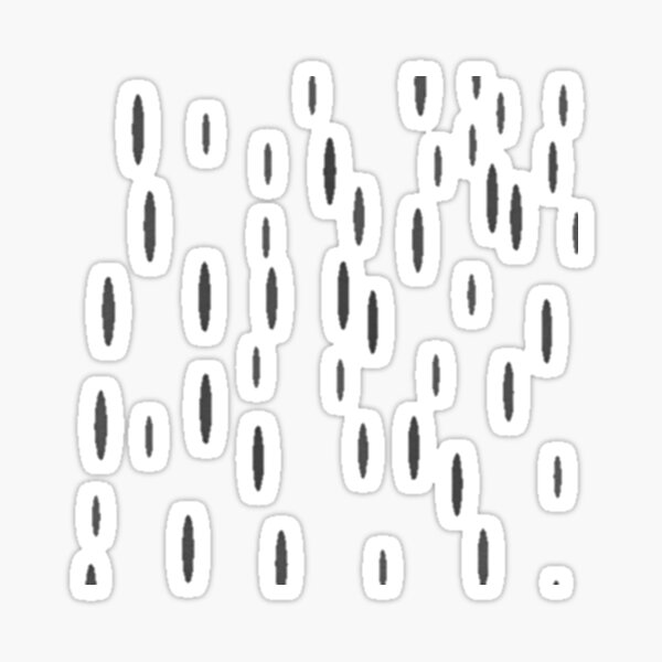 "Tip top point" Sticker for Sale by Imran9262 Redbubble