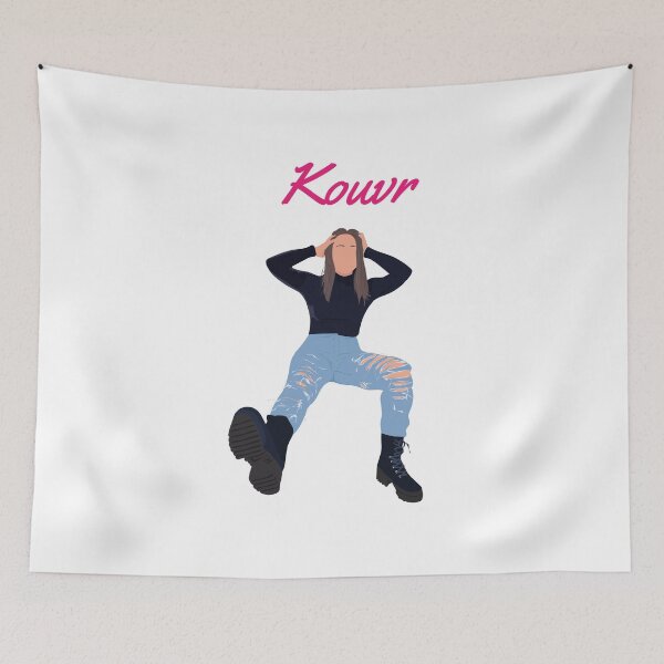 Item preview, Kouvr Hype Mood designed and sold by SparrowLag.