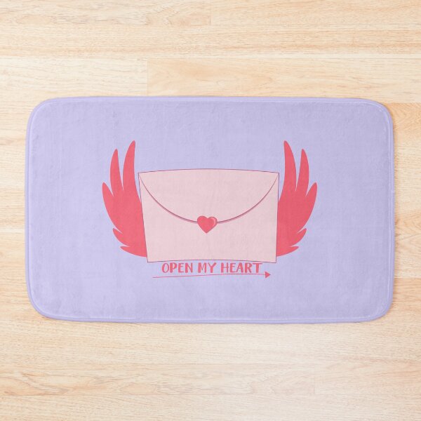 Item preview, Open My Heart designed and sold by Mylecm.