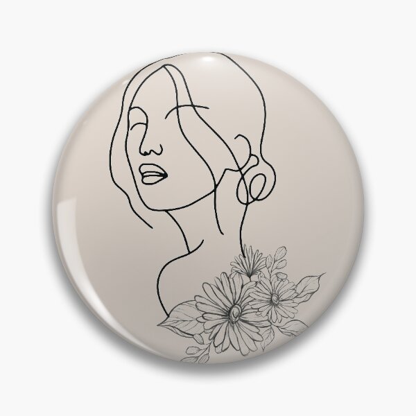 Item preview, Elysian Abstract Female designed and sold by limeandcedar.
