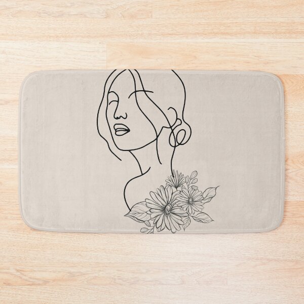 Item preview, Elysian Abstract Female designed and sold by limeandcedar.