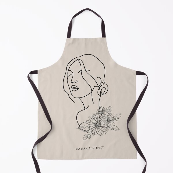 Item preview, Elysian Abstract Female designed and sold by limeandcedar.