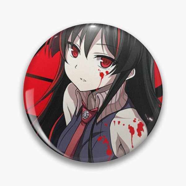 Item preview, Akame-Ga-Kill designed and sold by Micmul23878.