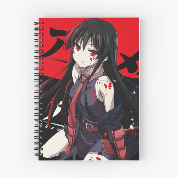 Item preview, Akame-Ga-Kill designed and sold by Micmul23878.