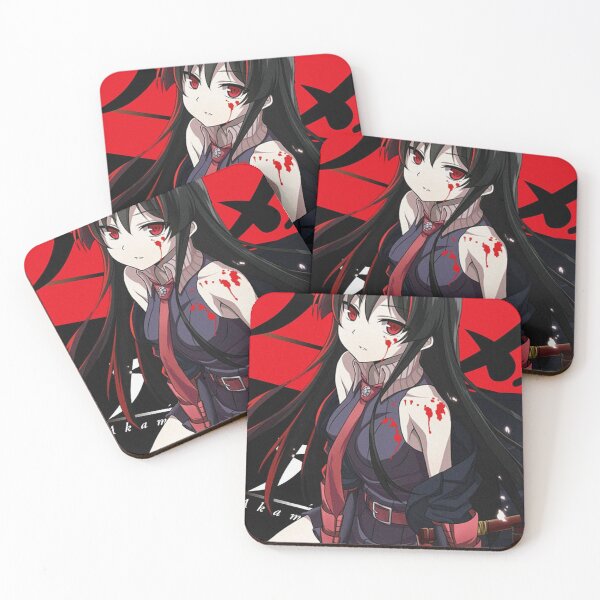 Item preview, Akame-Ga-Kill designed and sold by Micmul23878.