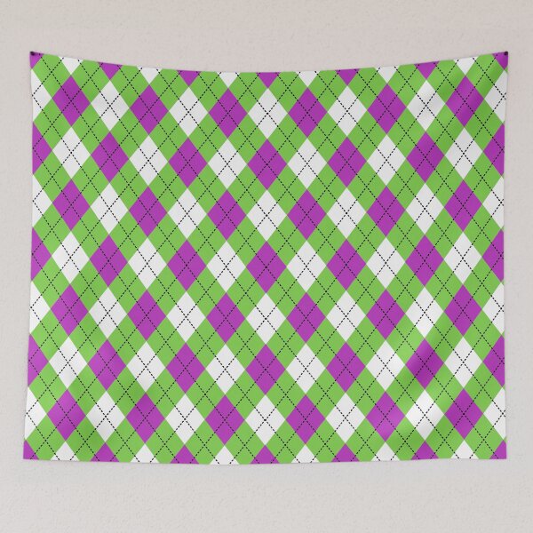 Item preview,  Argyle Pattern designed and sold by virilamissa.