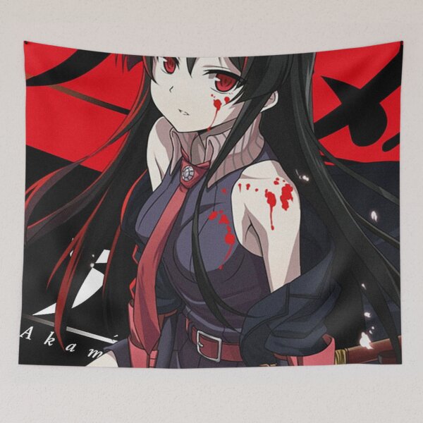 Item preview, Akame-Ga-Kill designed and sold by Micmul23878.