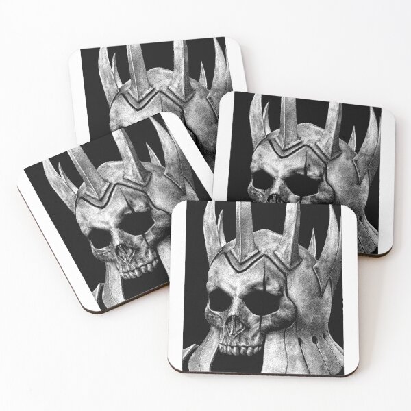 Item preview, Eredin from the Wild Hunt designed and sold by Tom CHÉRON.