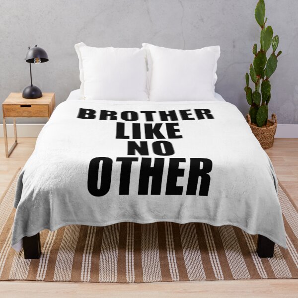 Item preview, Copy of Brother Like No Other designed and sold by kayodeDesign.