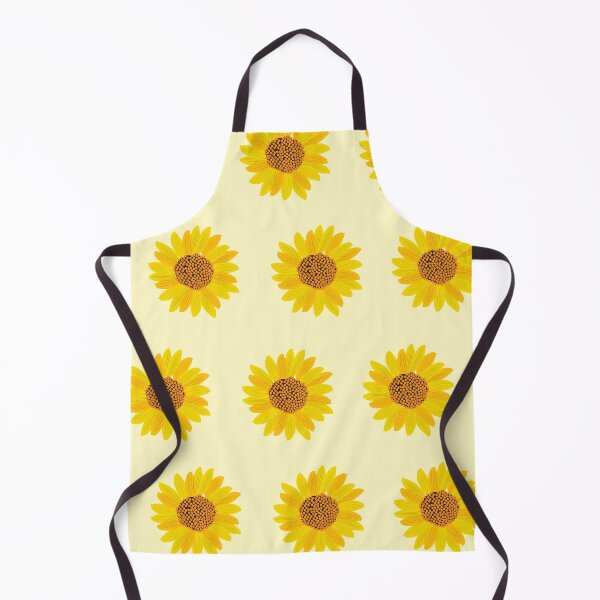 Artikelvorschau, Sonnenblumenmuster entworfen und verkauft von windcolors.