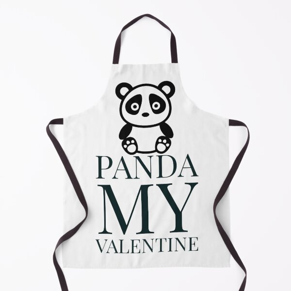 Item preview, Panda my Valentine designed and sold by Store Artilia.