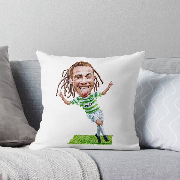 Item preview, Henrik Larsson - Celtic designed and sold by Paul Aitch Art.
