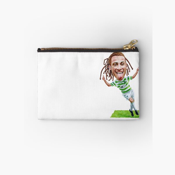 Item preview, Henrik Larsson - Celtic designed and sold by Paul Aitch Art.