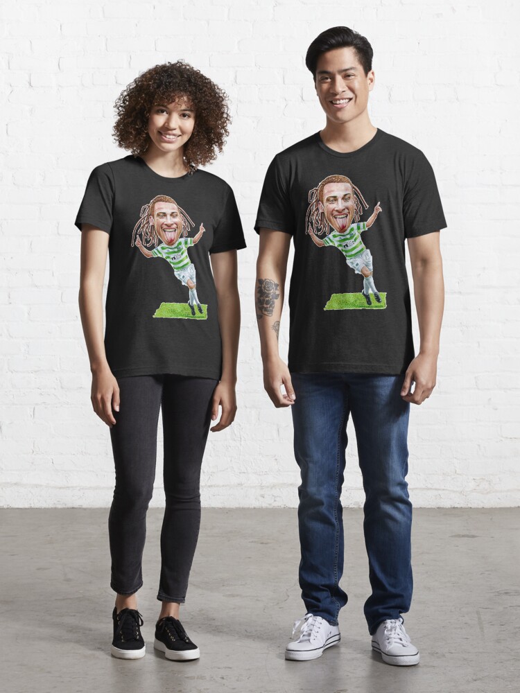 henrik larsson t shirt