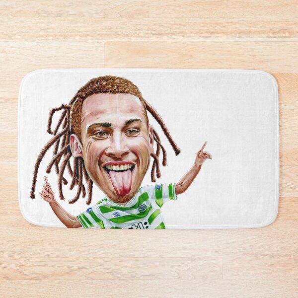 Item preview, Henrik Larsson - Celtic designed and sold by Paul Aitch Art.