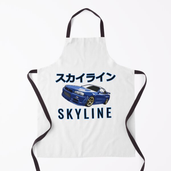 Item preview, Nissan Skyline GTR designed and sold by Adria Store.