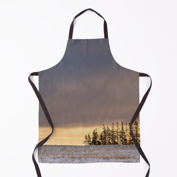 Item preview, Winter Prince Edward Island Landscape designed and sold by onepony.