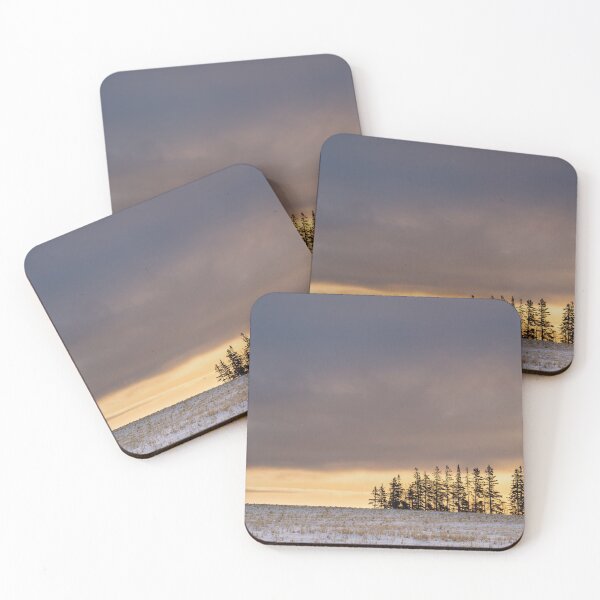 Item preview, Winter Prince Edward Island Landscape designed and sold by onepony.
