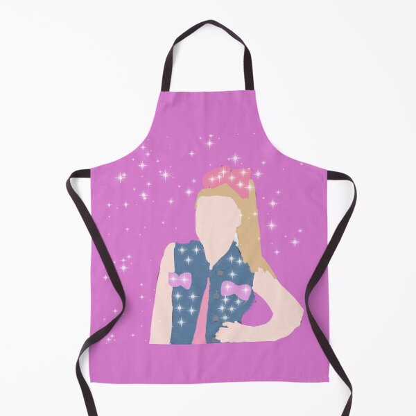 Item preview, Cute JoJo Siwa drawing with glitter designed and sold by melodiruby.