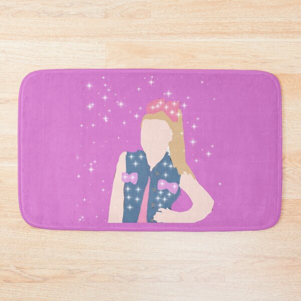 Item preview, Cute JoJo Siwa drawing with glitter  designed and sold by melodiruby.