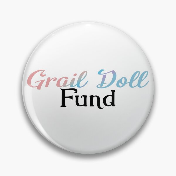 Item preview, Grail Doll Fund designed and sold by MetaCynth.