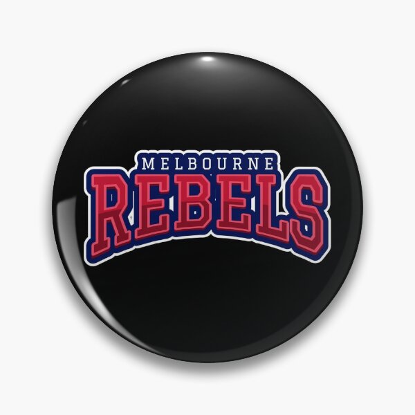Item preview, Melbourne Rebels designed and sold by The Full Cart.