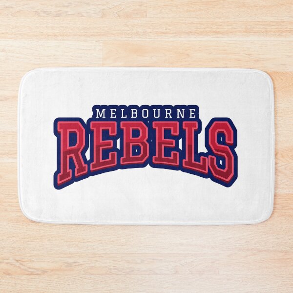 Item preview, Melbourne Rebels designed and sold by The Full Cart.