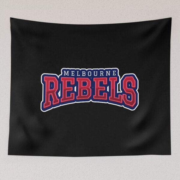 Item preview, Melbourne Rebels designed and sold by The Full Cart.