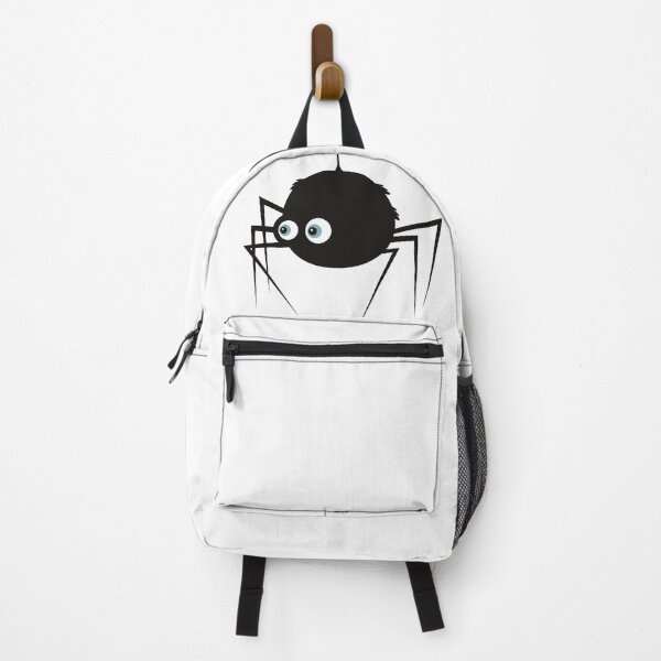 Item preview, a black Spider designed and sold by RehabMohamad.