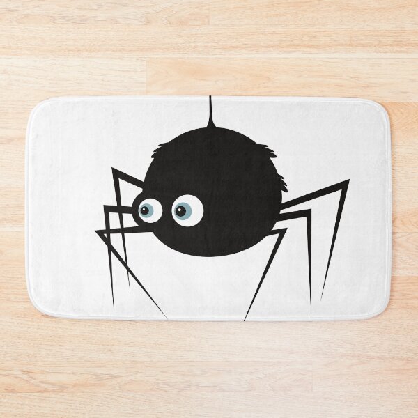 Item preview, a black Spider  designed and sold by RehabMohamad.