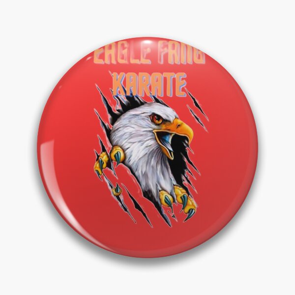 Item preview, Eagle fang karate designed and sold by mouda20.