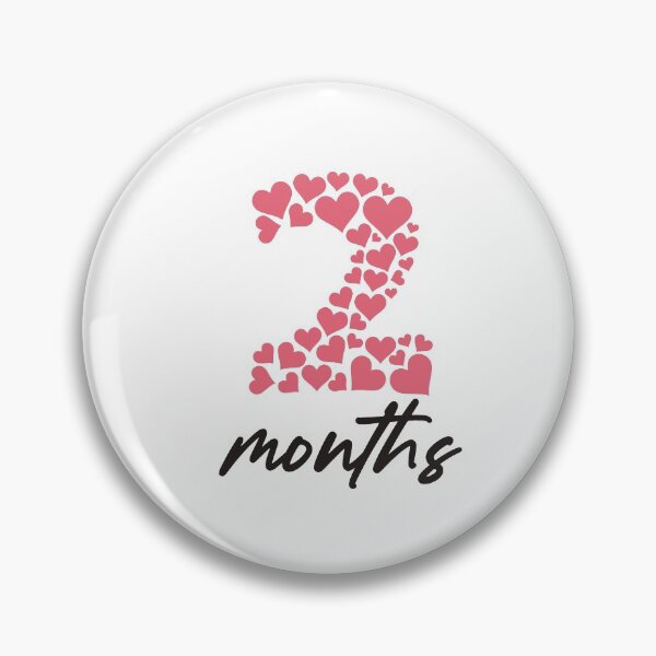 Artikelvorschau, Geschenkidee für 2 Monate Babygirl entworfen und verkauft von WOWSOMETHINGNEW.