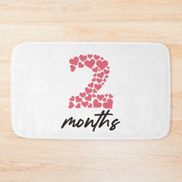 Item preview, gift idea for 2 months babygirl designed and sold by WOWSOMETHINGNEW.