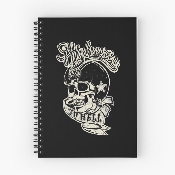 Item preview, Highway to hell designed and sold by designdroplet.