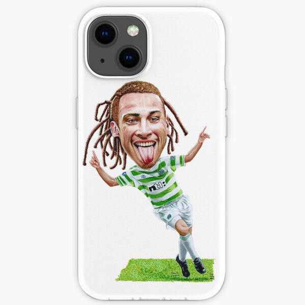 Henrik Larsson - Keltisch iPhone Flexible Hülle
