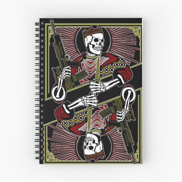Item preview, Commando dagger Card designed and sold by Flashed  Up.