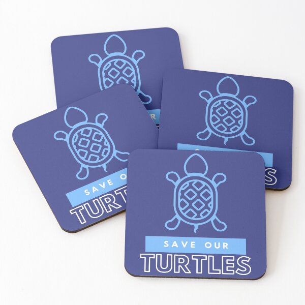 Item preview, Save Our Turtles Scuba Diving Ocean Conservation designed and sold by Hoiho Adventure Shirts.