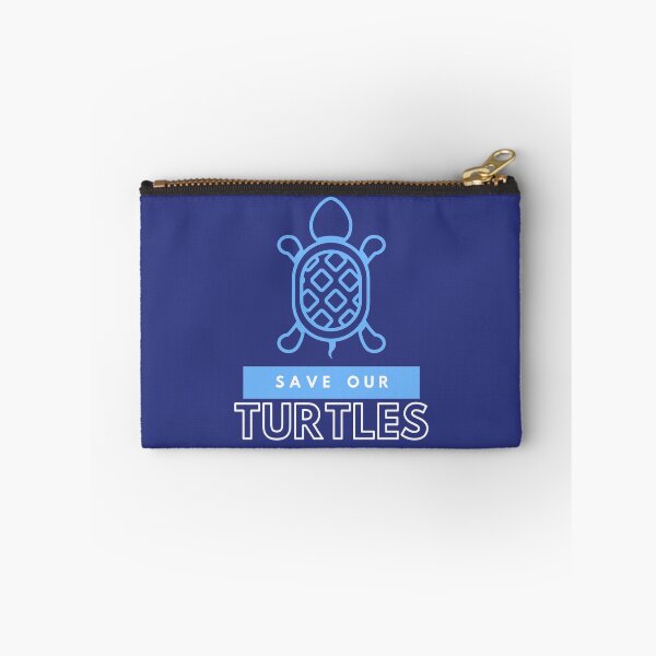 Item preview, Save Our Turtles Scuba Diving Ocean Conservation designed and sold by Hoiho Adventure Shirts.
