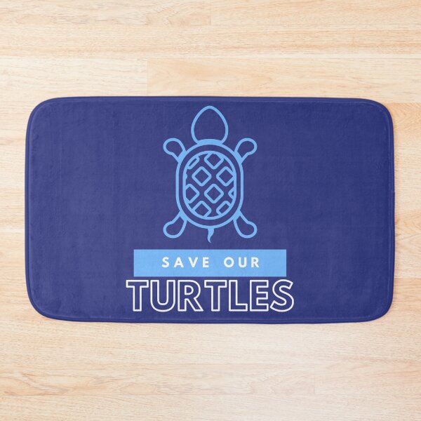 Item preview, Save Our Turtles Scuba Diving Ocean Conservation designed and sold by Hoiho Adventure Shirts.