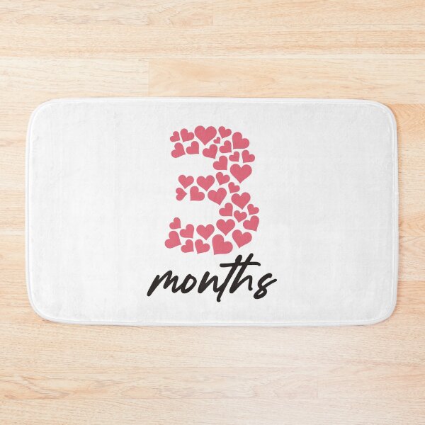 Item preview, gift idea for 3 months babygirl designed and sold by WOWSOMETHINGNEW.