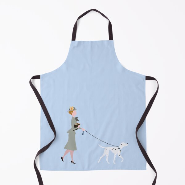 Item preview, Lady And Her Dog designed and sold by beefy-lamby.