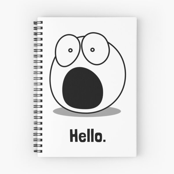 Item preview, Hello Cartoon designed and sold by TheBestStore.