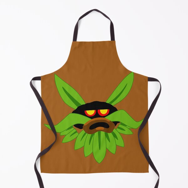 Item preview, Tree spirit monster protector designed and sold by geekartistry.